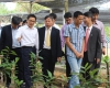 Phó Thủ tướng Vũ Đức Đam thăm một số cơ sở y tế tỉnh Vĩnh Phúc